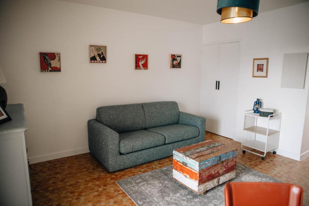 Photo of Livingroom in Vouvant
