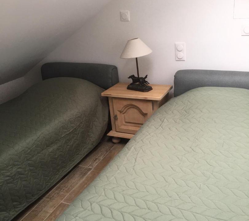 Photo of Bedroom in Mons-en-Pevele