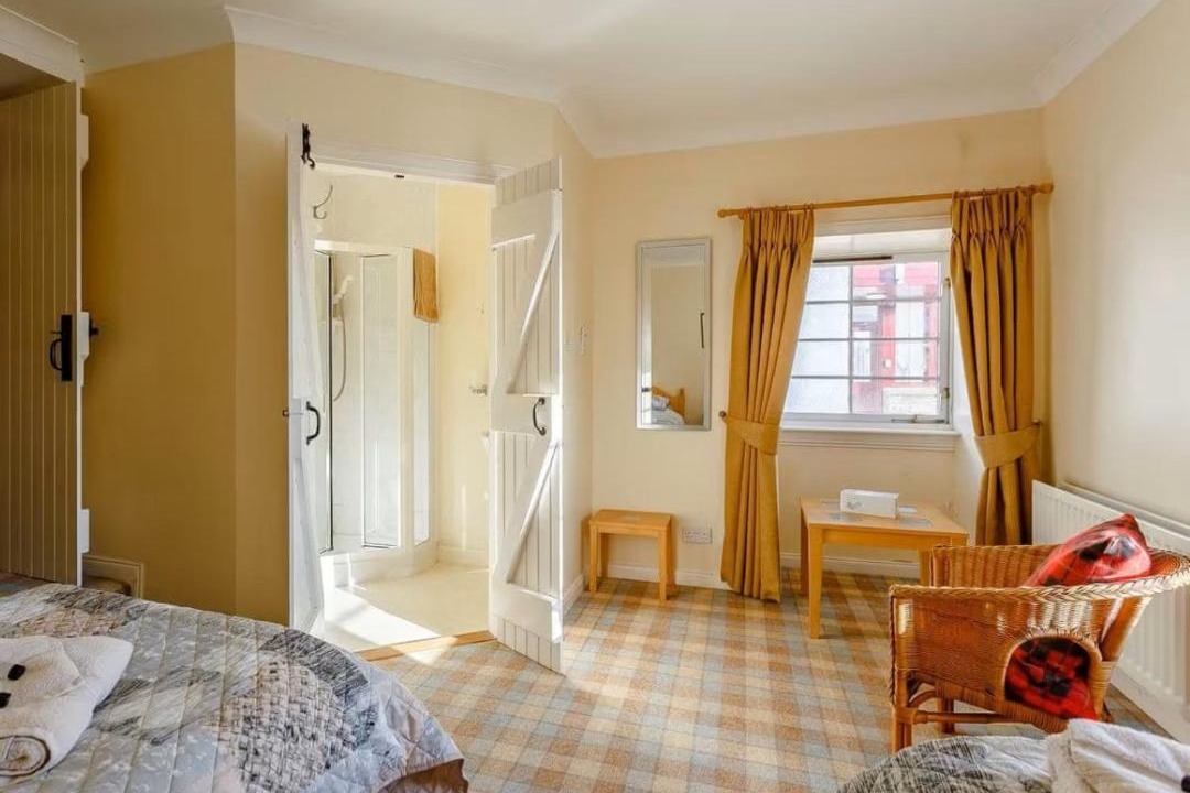 Photo of Bedroom in Latheronwheel