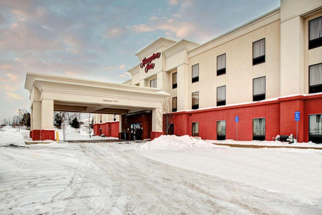 Photo of Buildings in Coldwater