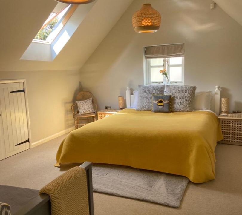 Photo of Bedroom in Winscombe