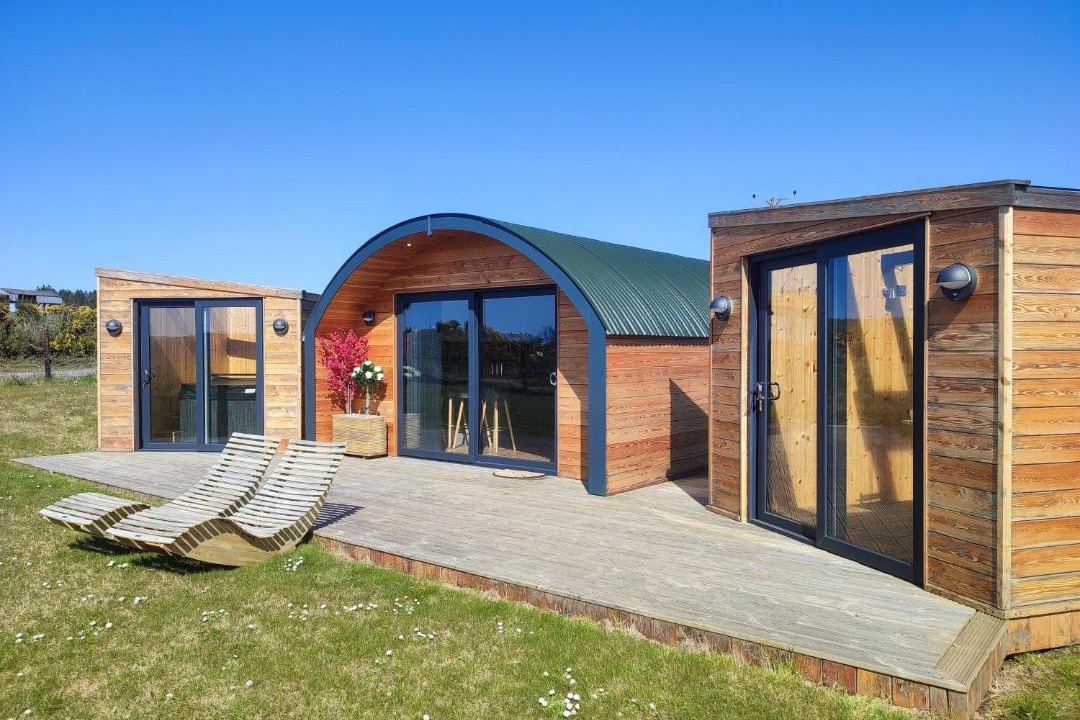 Photo of Buildings in Keith