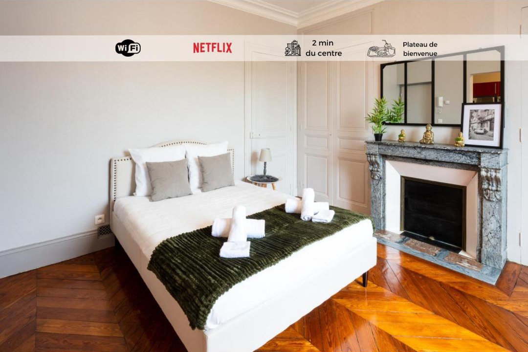 Photo of Bedroom in Evreux