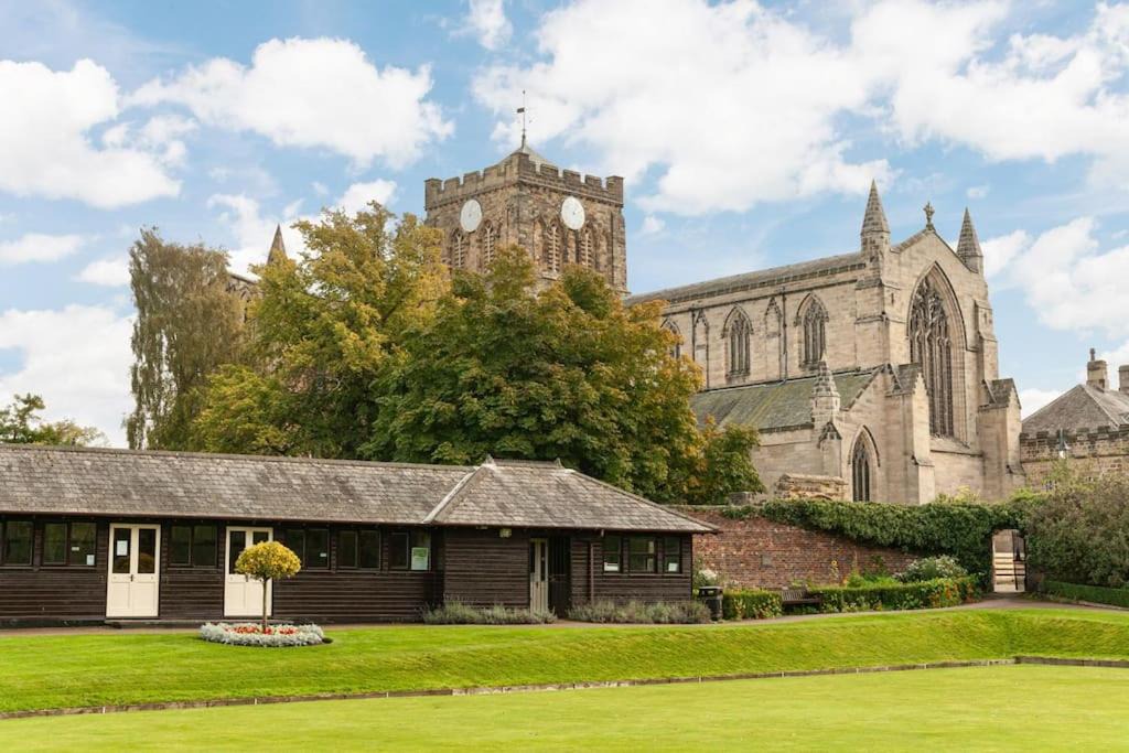 Photo of Buildings in Hexham