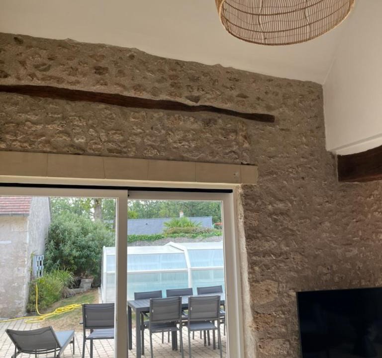 Photo of Livingroom in Saint-Denis-sur-Loire