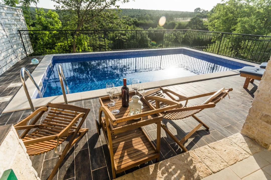Photo of Patio Balcony in Donje Rastane