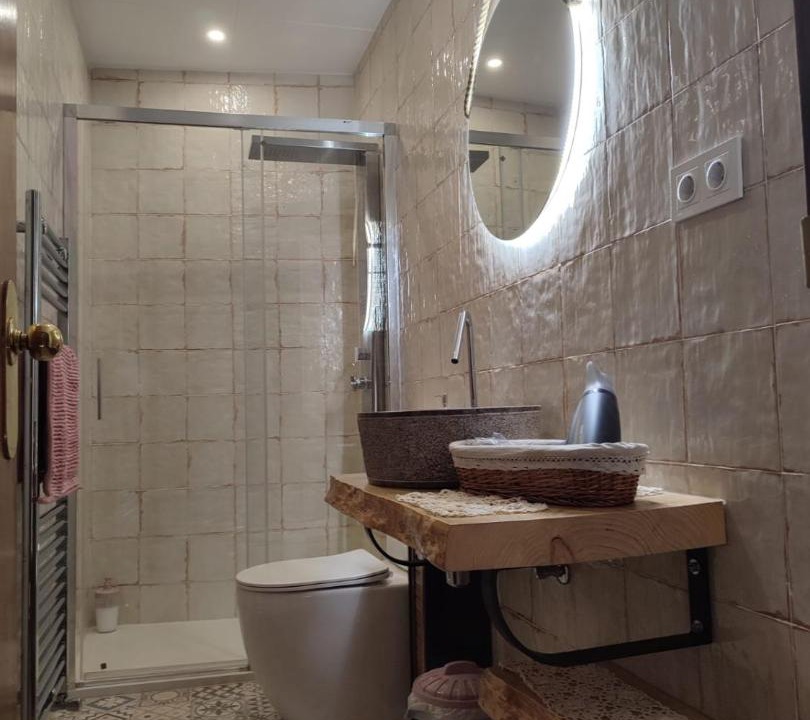 Photo of Bathroom in Calaceite