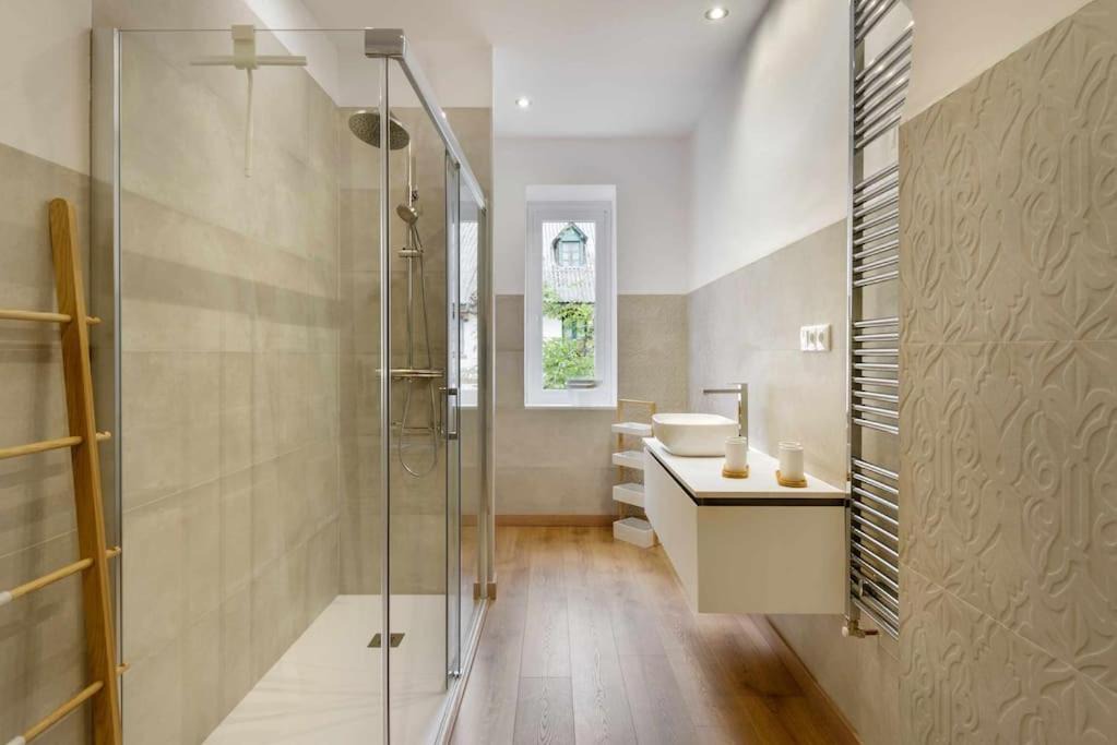 Photo of Bathroom in Canfranc-Estacion