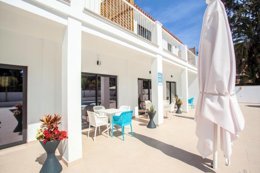 Photo of Patio Balcony in Urbanitzacio la Fustera