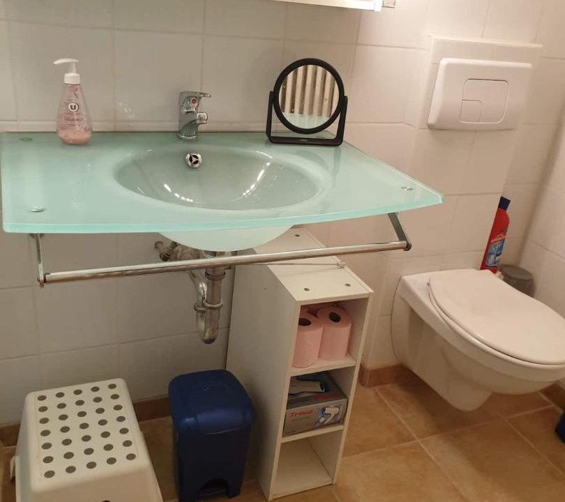 Photo of Bathroom in Malaucene