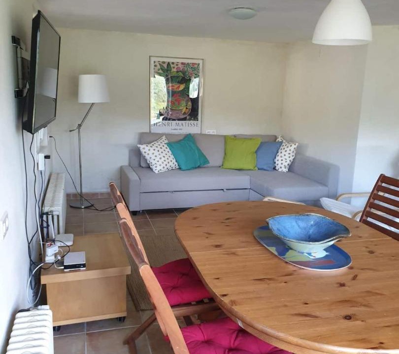 Photo of Livingroom in Malaucene