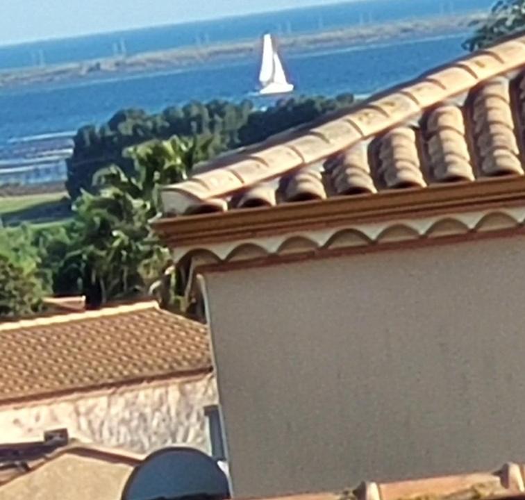 Photo of Patio Balcony in Loupian