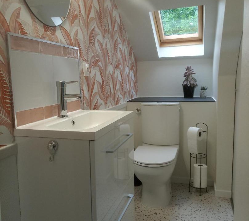 Photo of Bathroom in Capdenac-Gare