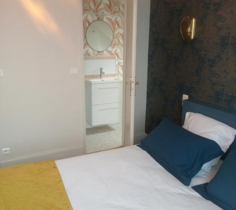 Photo of Bedroom in Capdenac-Gare