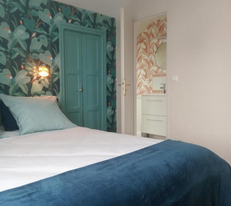 Photo of Bedroom in Capdenac-Gare