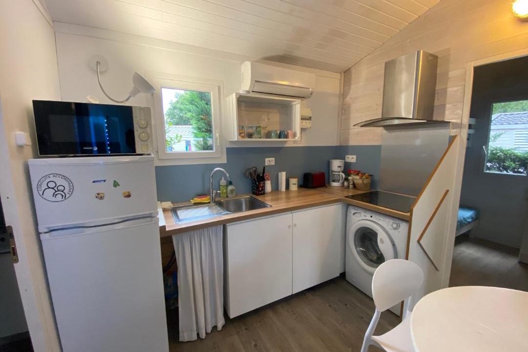 Photo of Kitchen in La Teste-de-Buch