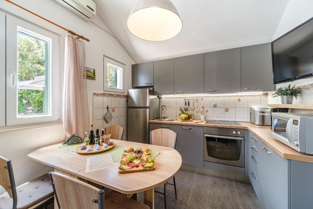 Photo of Kitchen in Supetar