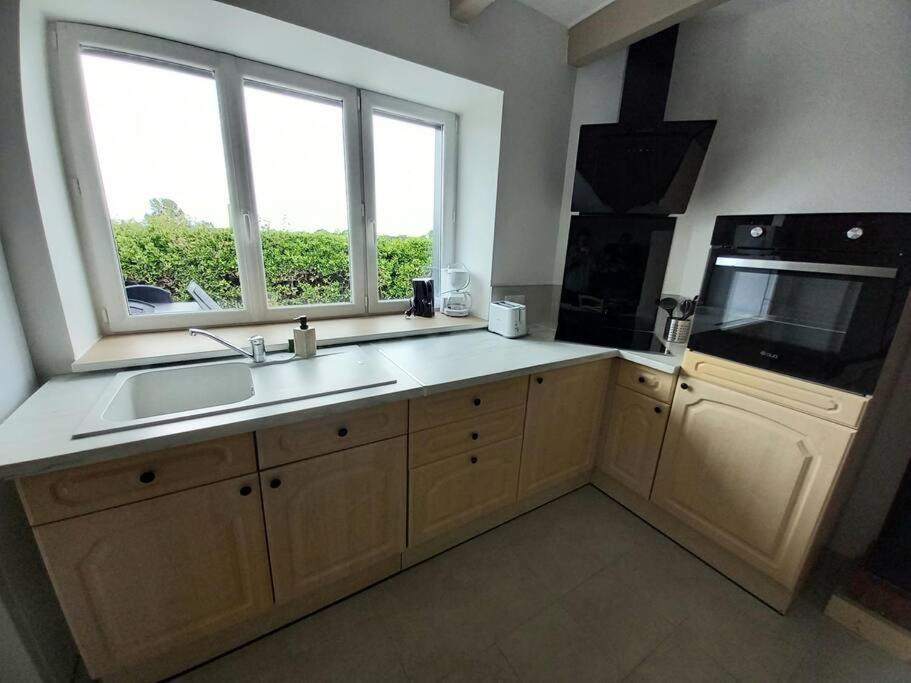 Photo of Kitchen in Courtils