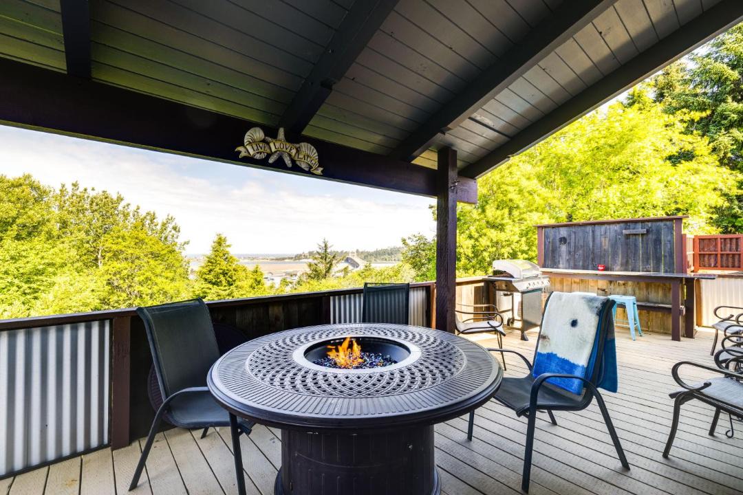 Photo of Patio Balcony in Waldport