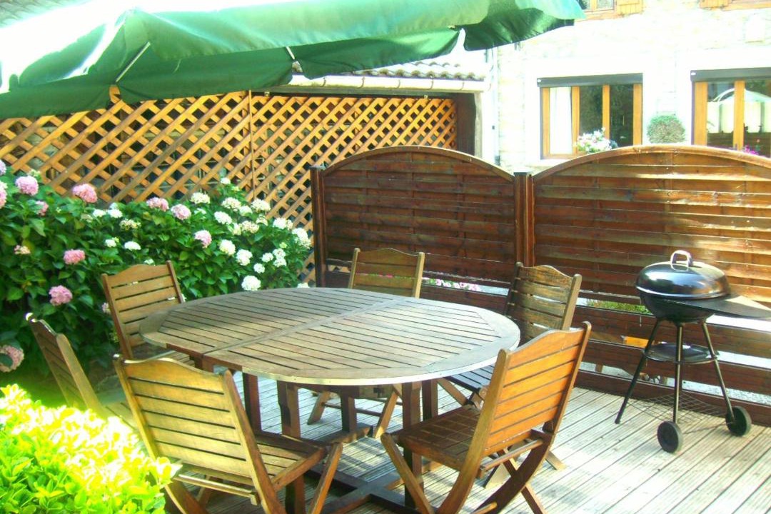 Photo of Patio Balcony in Cier-de-Luchon