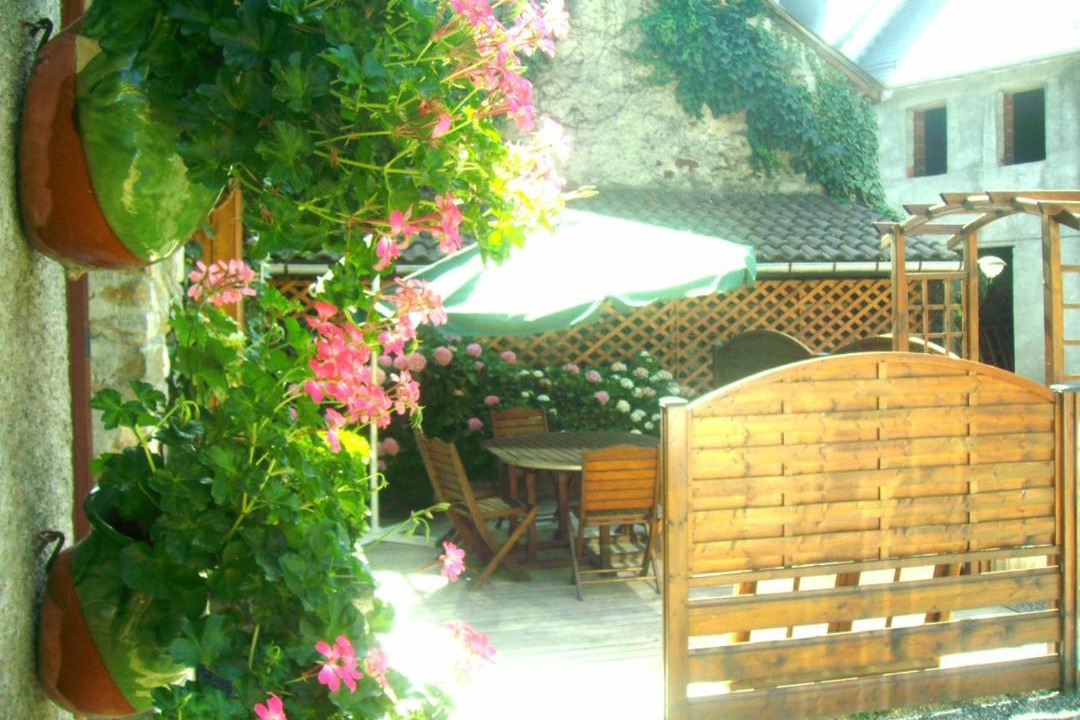 Photo of Patio Balcony in Cier-de-Luchon