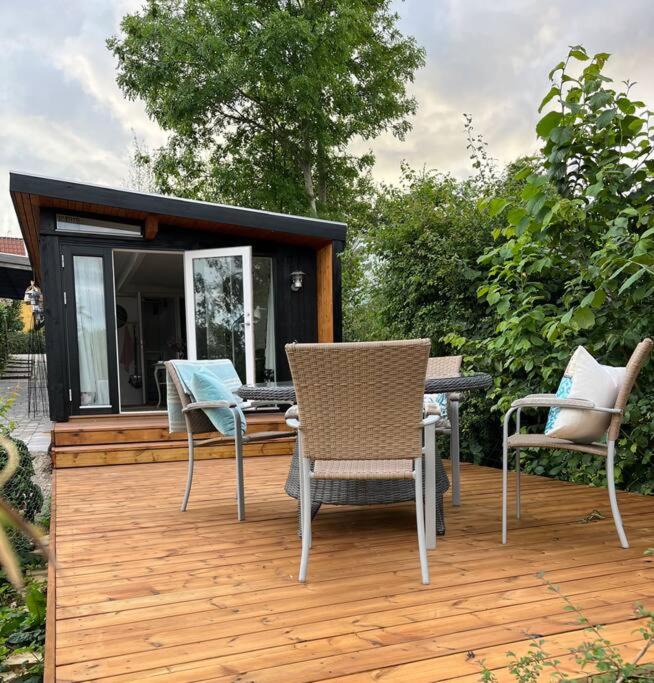 Photo of Patio Balcony in Gilleleje