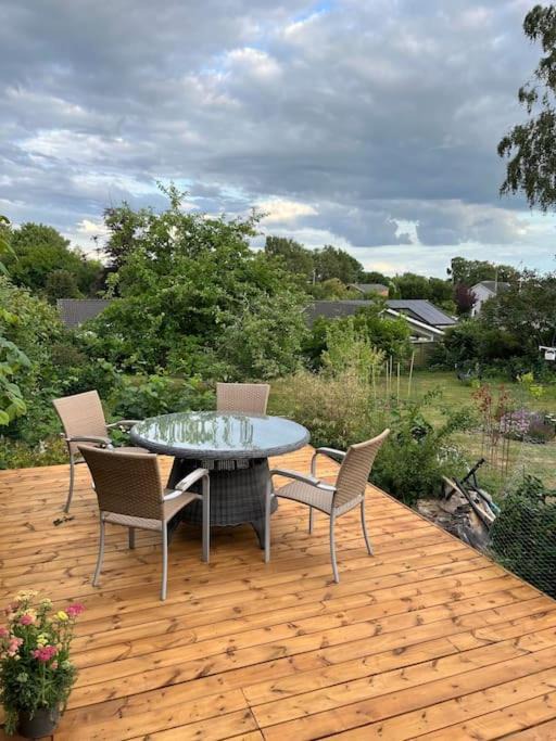 Photo of Patio Balcony in Gilleleje