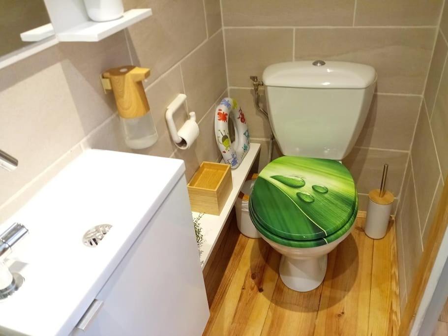 Photo of Bathroom in Gignac