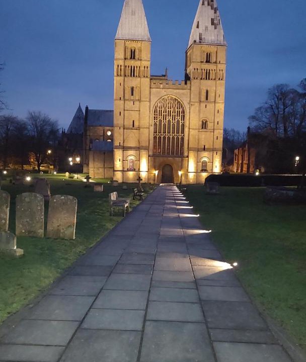 Photo of Buildings in Southwell