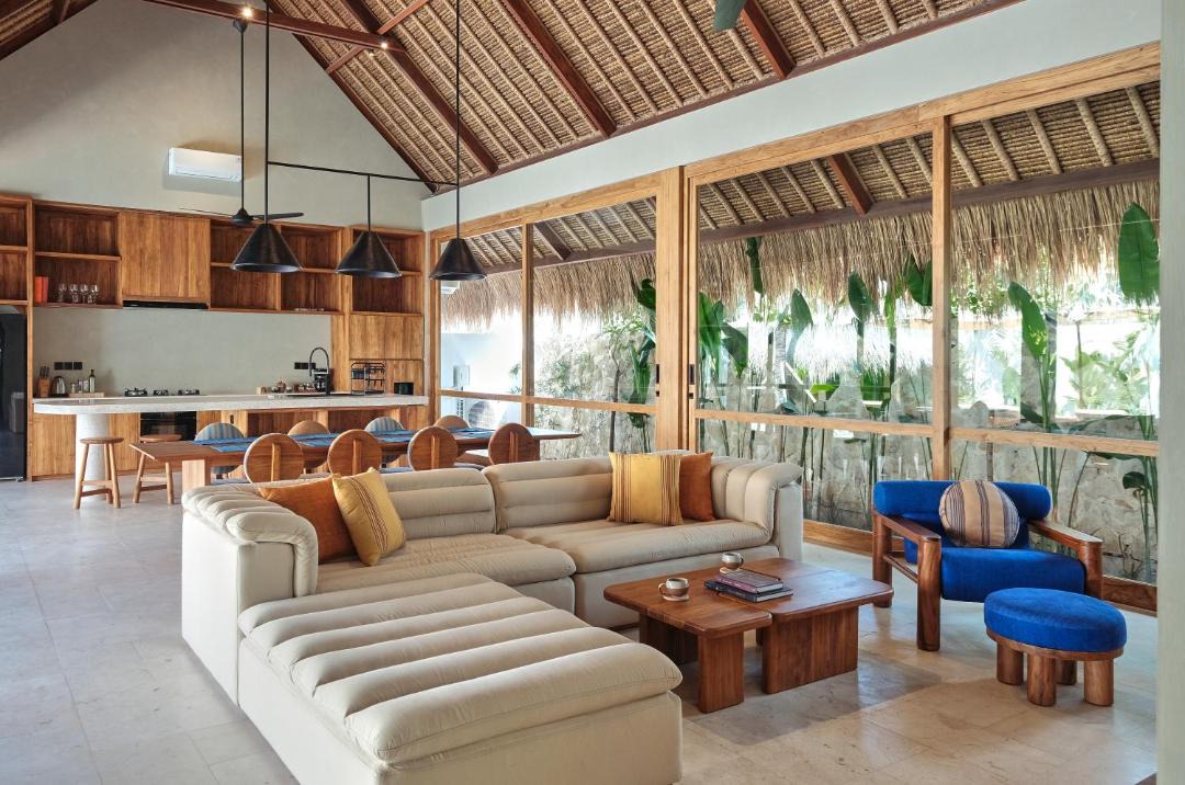 Photo of Livingroom in Selong Belanak