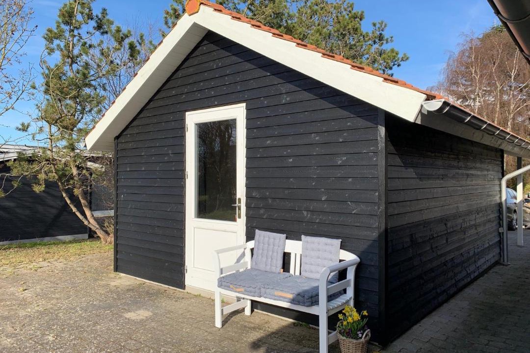 Photo of Buildings in Store Kongsmark