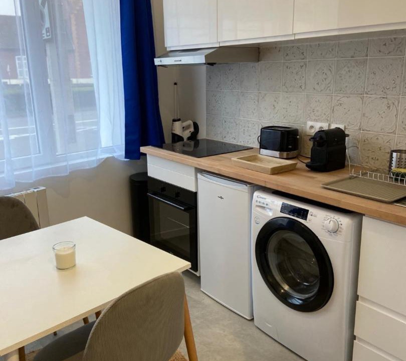 Photo of Kitchen in Bethune