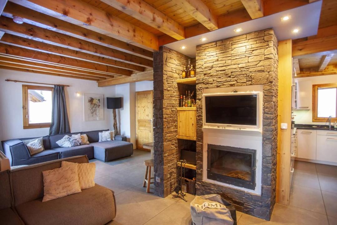 Photo of Livingroom in Oz-en-Oisans