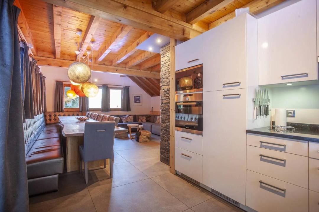 Photo of Kitchen in Oz-en-Oisans