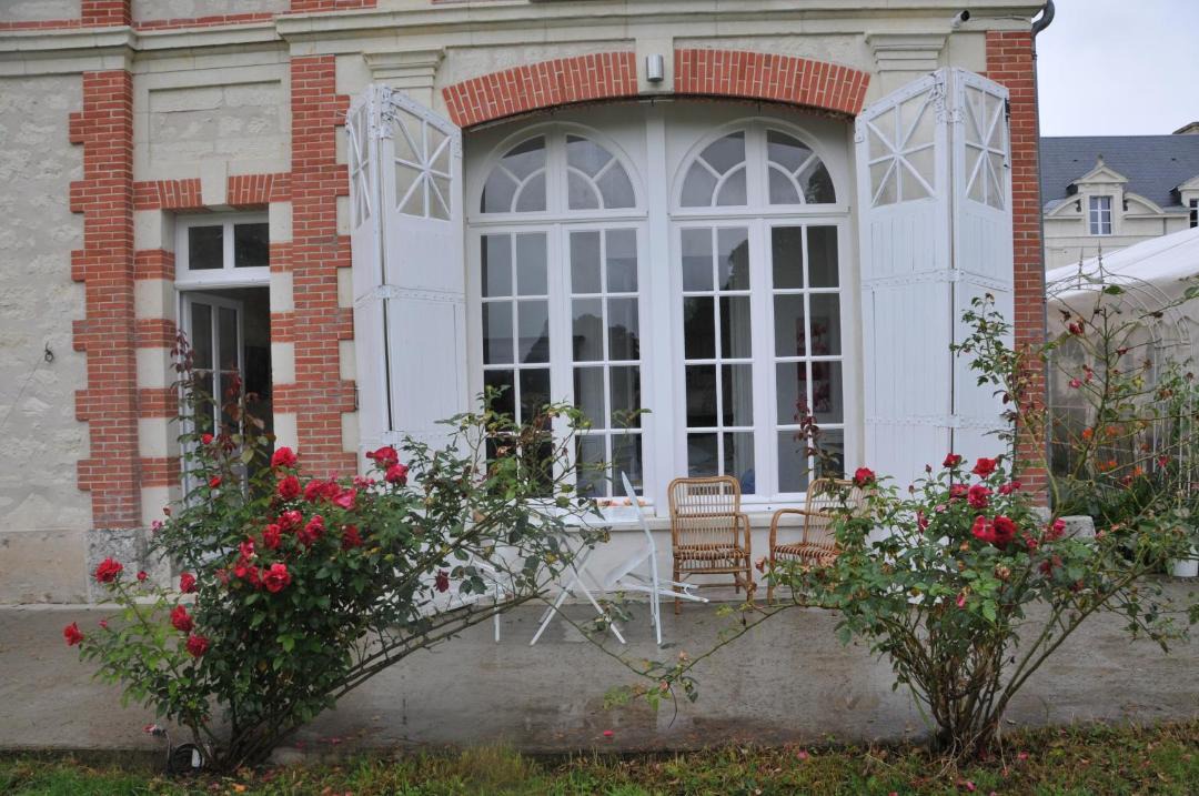 Photo of Buildings in Brain-sur-Allonnes