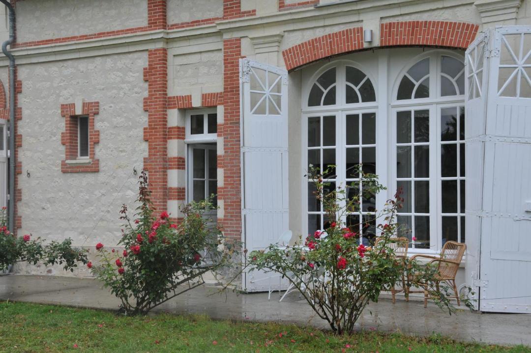 Photo of Buildings in Brain-sur-Allonnes