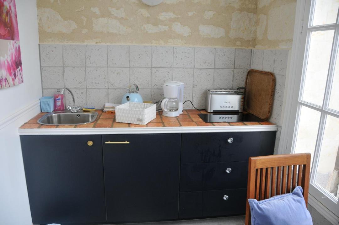 Photo of Kitchen in Brain-sur-Allonnes