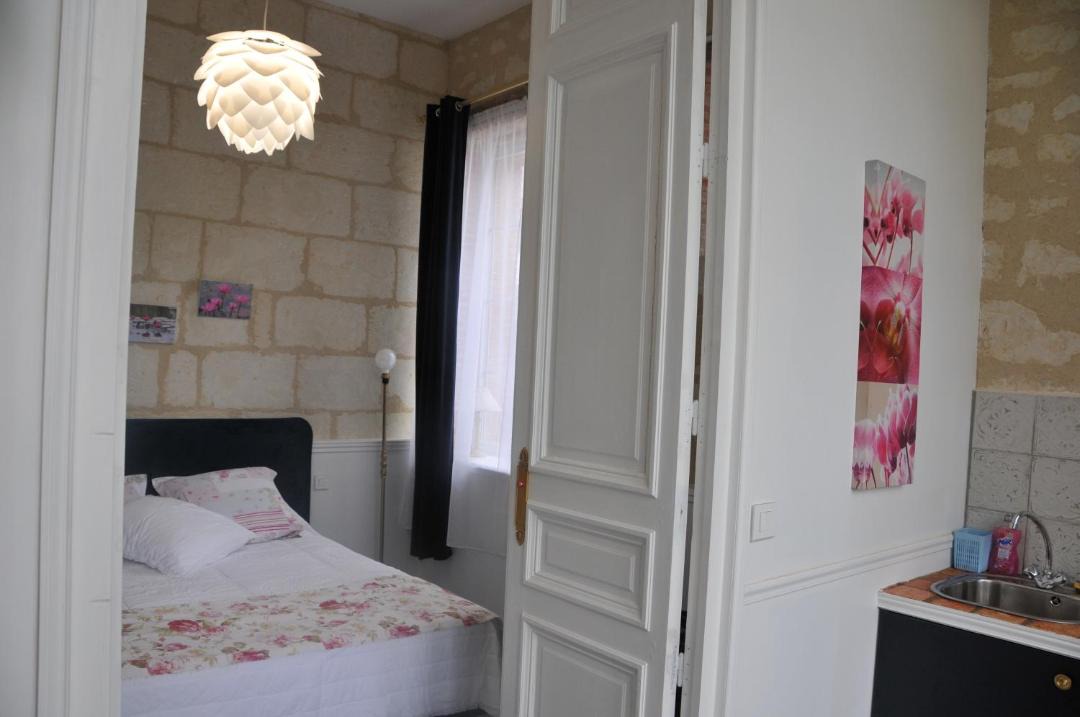 Photo of Bedroom in Brain-sur-Allonnes