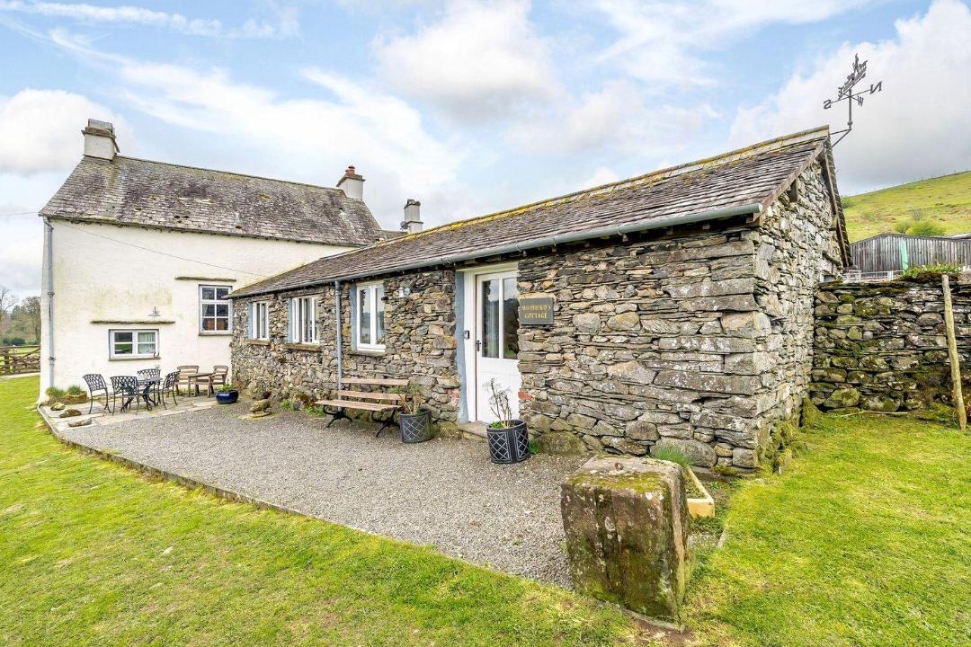 Photo of Buildings in Hawkshead