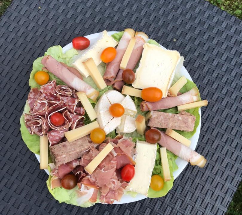 Photo of Patio Balcony in Mareuil-sur-Ay