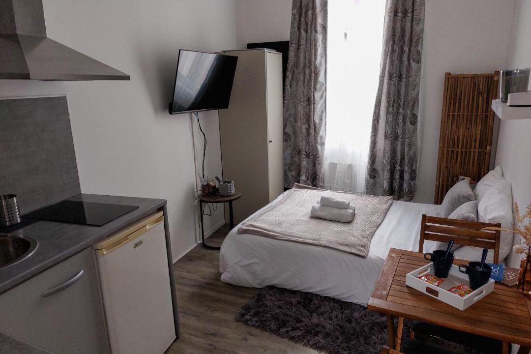 Photo of Bedroom in Gare-Jouvenet