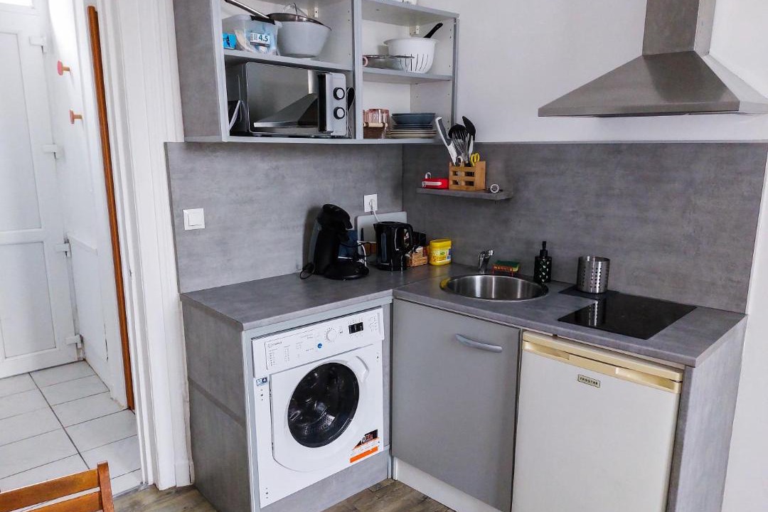 Photo of Kitchen in Gare-Jouvenet