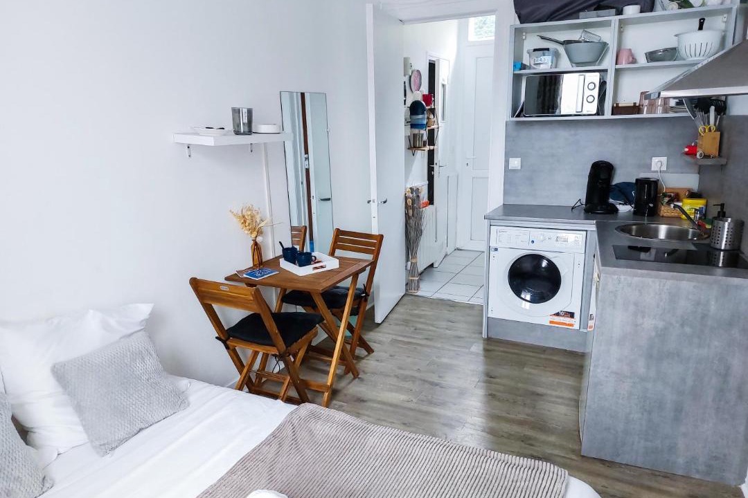 Photo of Livingroom in Gare-Jouvenet