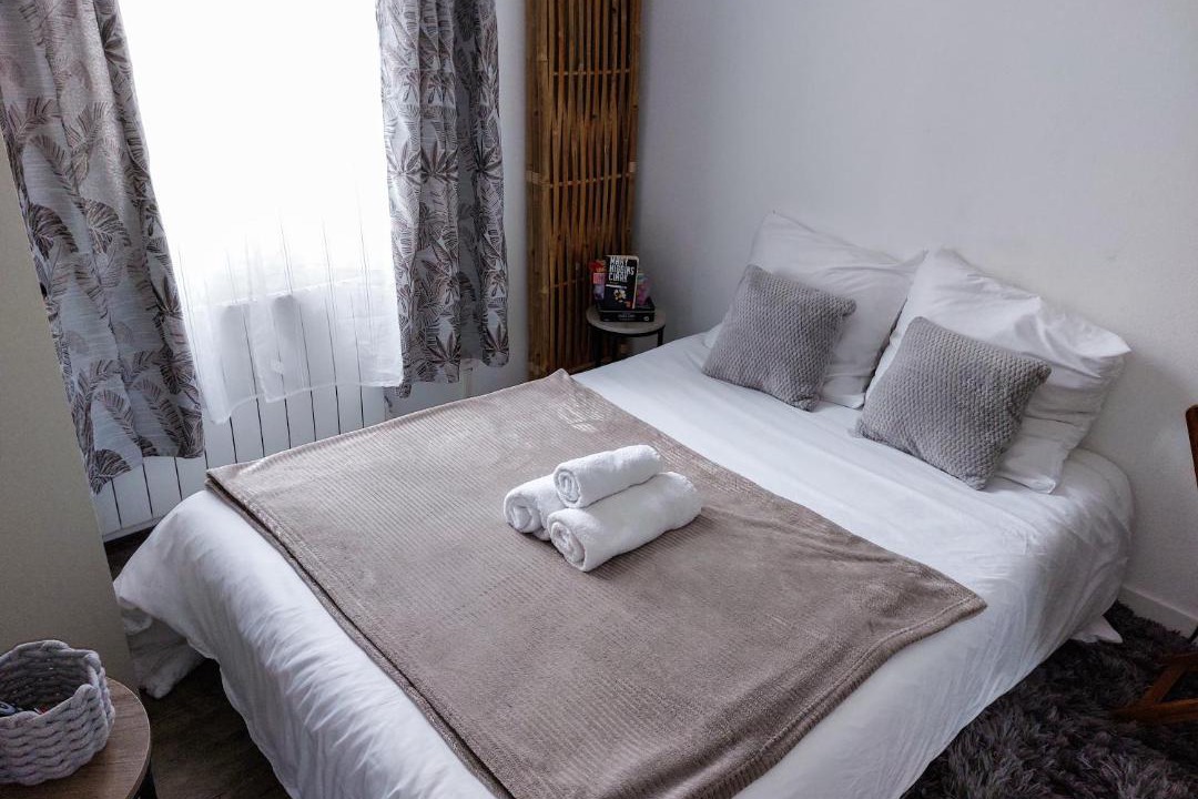 Photo of Bedroom in Gare-Jouvenet