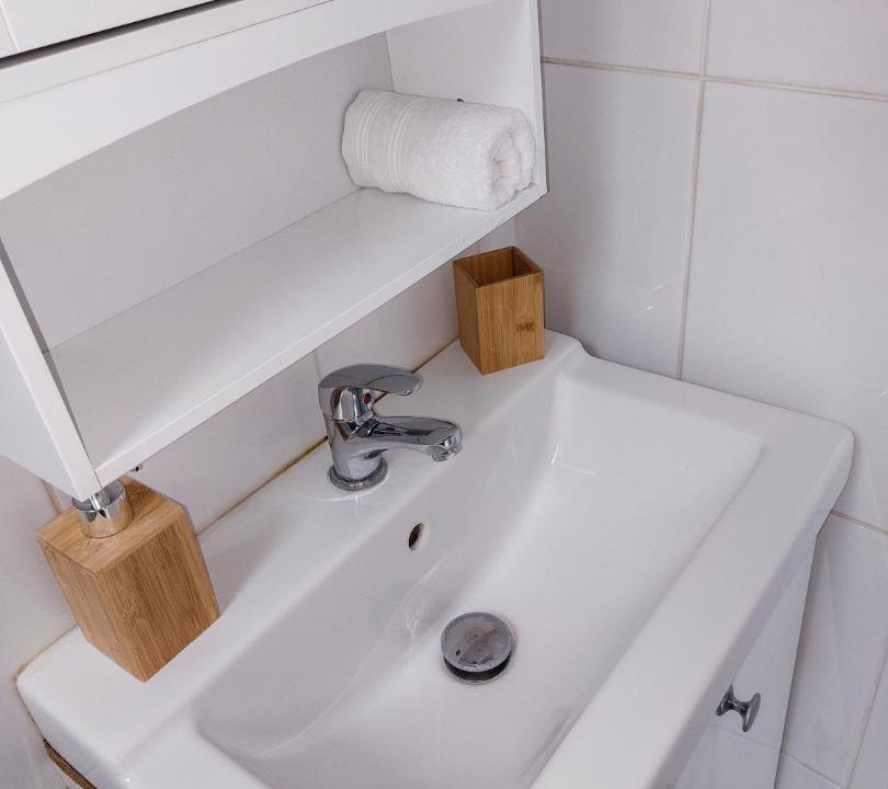 Photo of Bathroom in Gare-Jouvenet