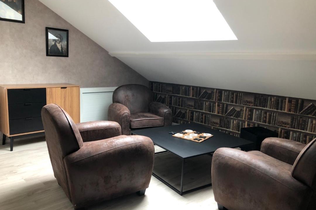 Photo of Livingroom in Villers-Marmery