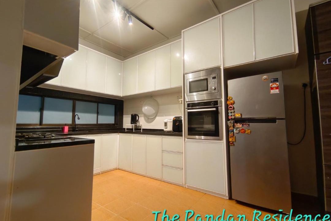 Photo of Kitchen in Kuantan