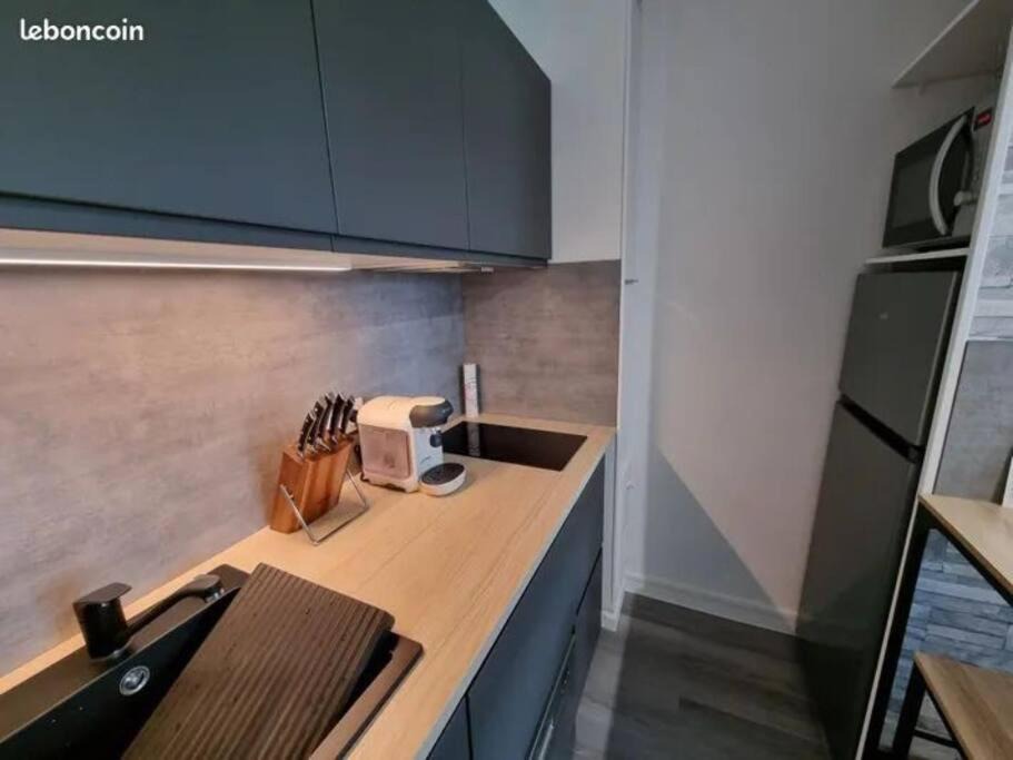 Photo of Kitchen in Courseulles-sur-Mer