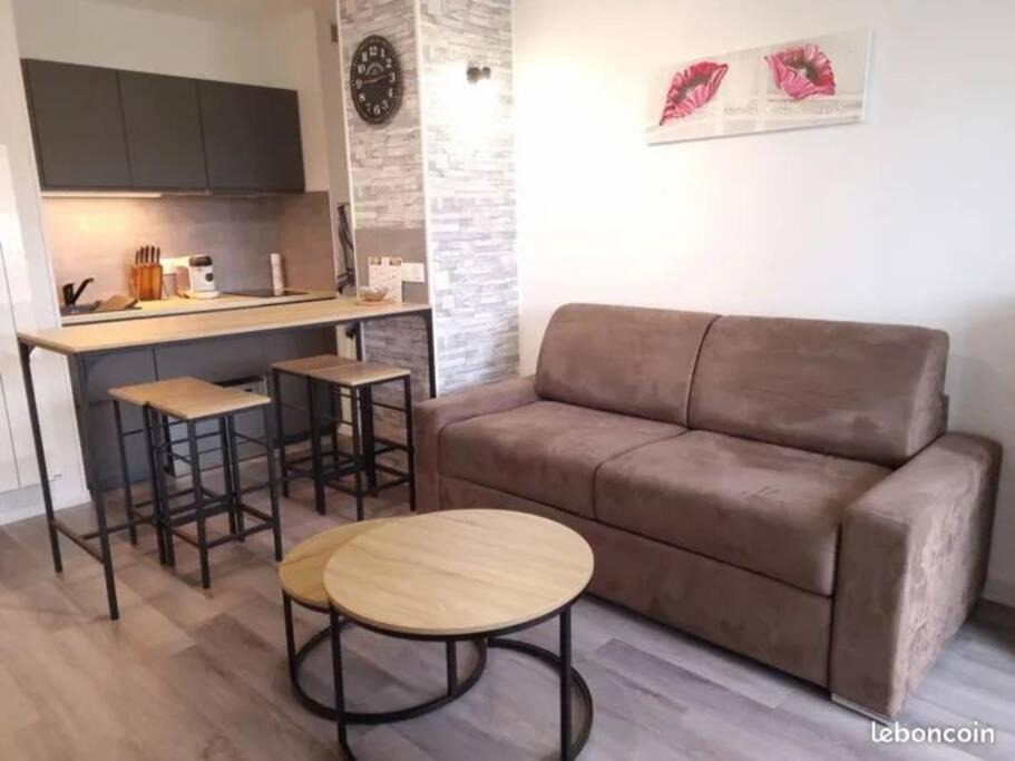 Photo of Livingroom in Courseulles-sur-Mer