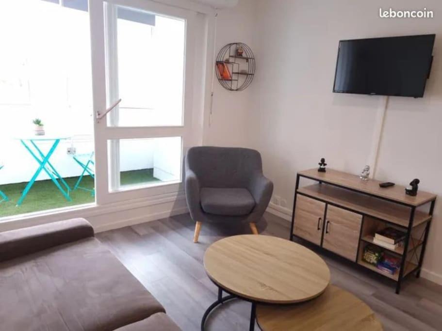 Photo of Livingroom in Courseulles-sur-Mer